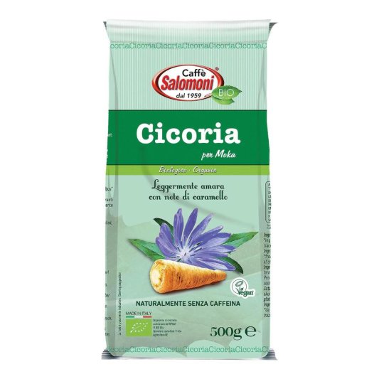 BEVANDA CICORIA BIO MOKA 500GR (