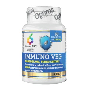 IMMUNO VEG 60 Cpr Colours