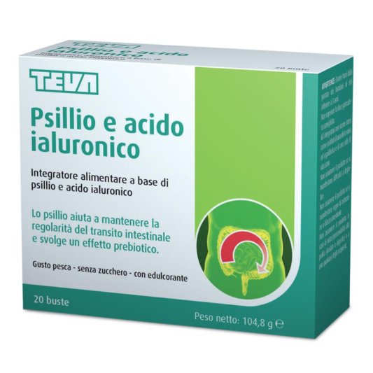 PSILLIO AC.IAL.20 Bust.4g TEVA