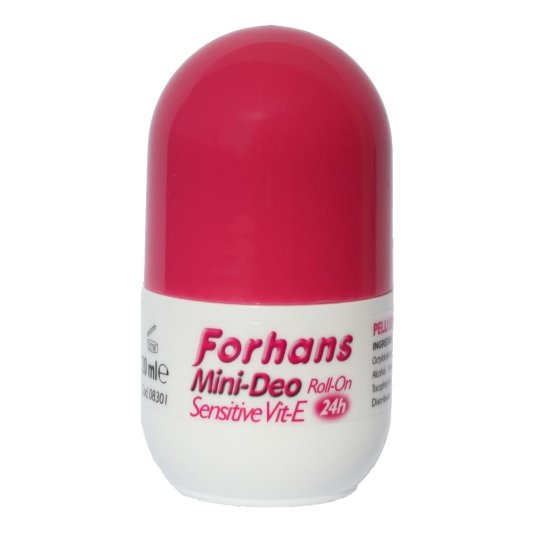 FORHANS MINI DEO SENSITIVE