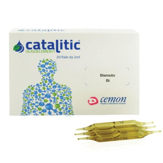 CATALITIC BISMUTO 20f.2ml