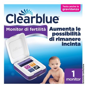 CLEARBLUE Monitor Fertilita'