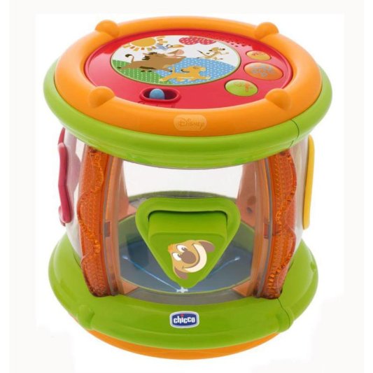 GIOCO 75140 TAMBURELLO DISNEY<