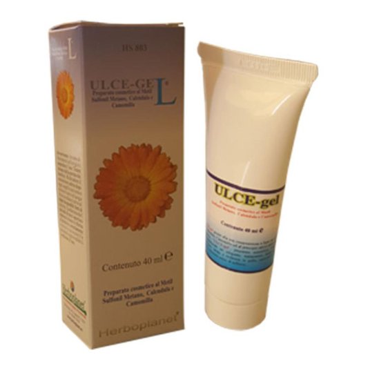 ULCE GEL 40ML