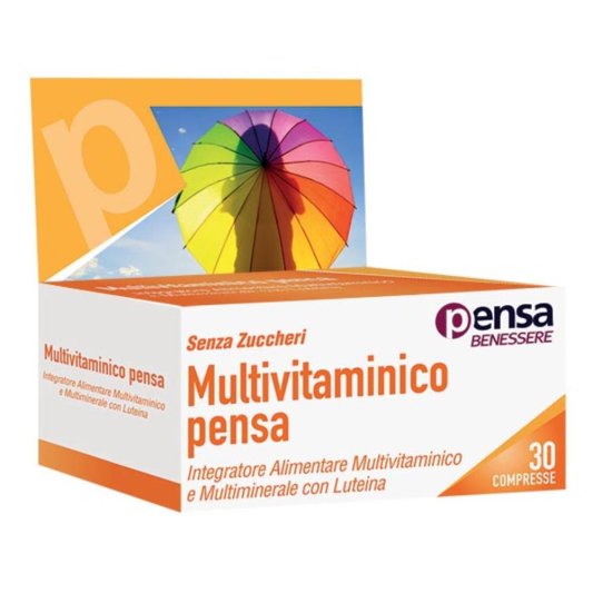 MULTIVITAMINICO 30CPR PENSA <