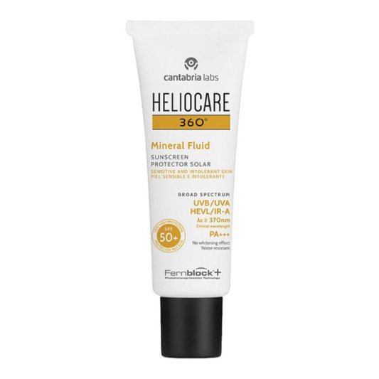 HELIOCARE 360 Mineral fp5050ml