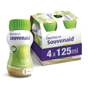 SOUVENAID Caffe'4x125ml