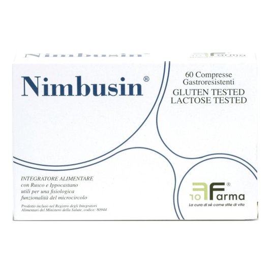 NIMBUSIN 60 Cpr