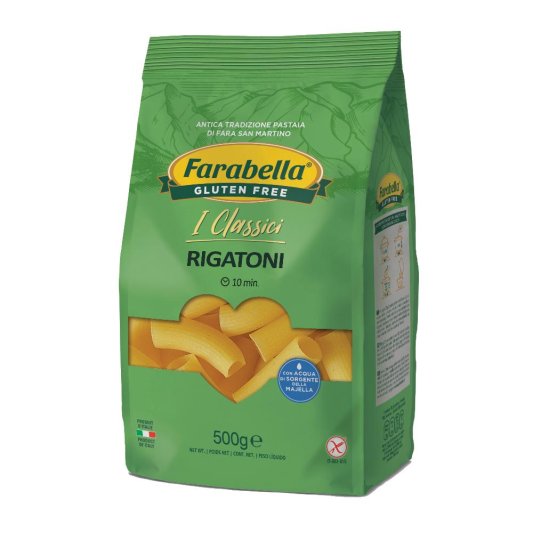 FARABELLA Pasta Rigat. 500g