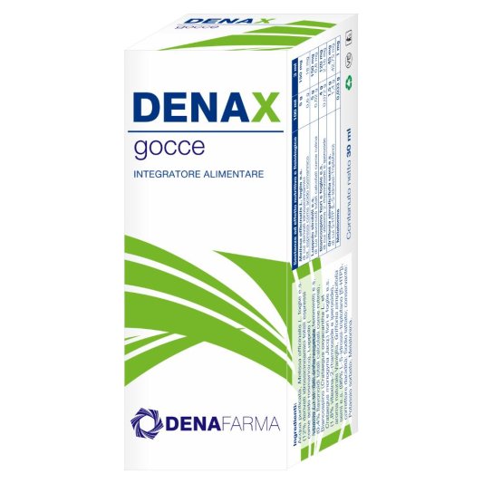 DENAX Gtt 30ml