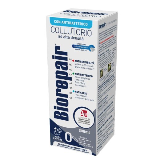 BIOREPAIR COLLUTORIO 3IN1