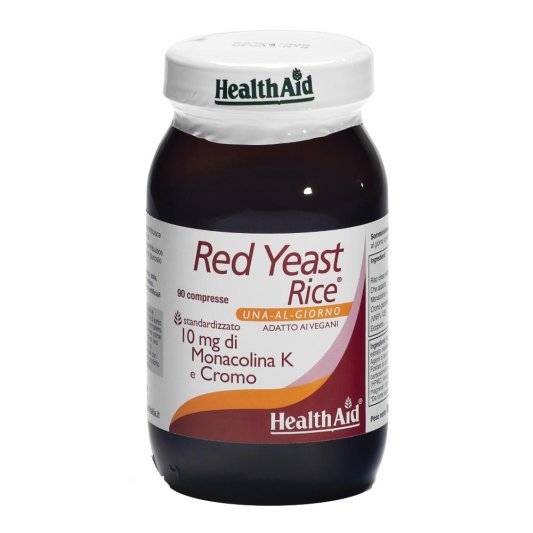 Red Yeast Riso Rosso 90 Cpr