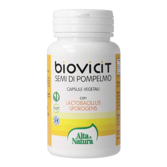 BIOVICIT 60 Cps