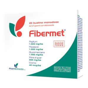 FIBERMET 20 Buste