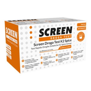 SCREEN DROGA TEST K2/SPICE URI