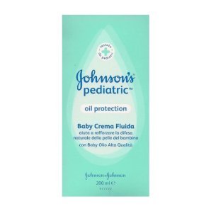 JOHNSON BABY PED CREMA FLUIDA