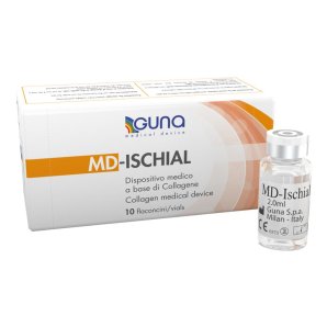 MD-ISCHIAL 10f.2ml