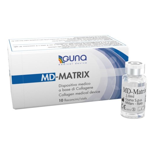 MD-MATRIX 10f.2ml