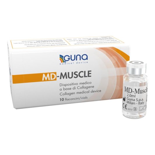 MD-MUSCLE*10f.2ml