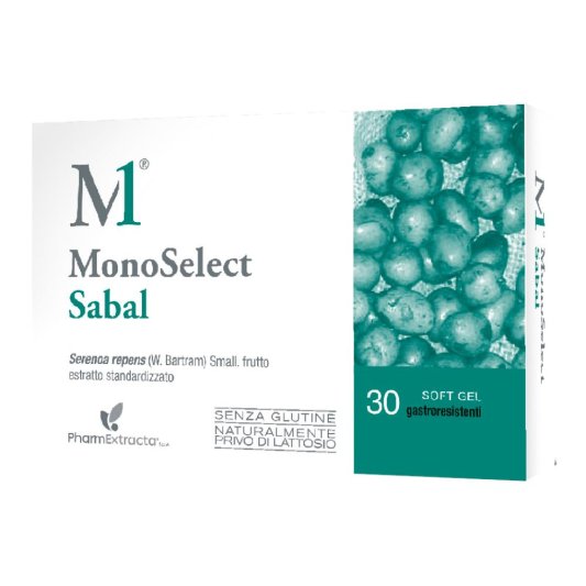 MONOSELECT Sabal 30 Cps