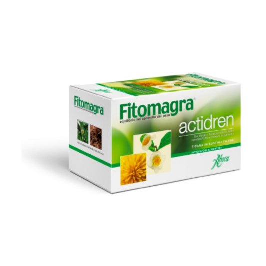 FITOMAGRA ACTIDREN 20FILT 36G