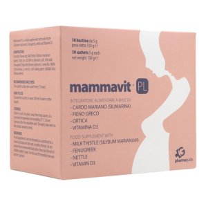 MAMMAVIT PL 30 Bust.