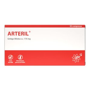 ARTERIL 30 Cpr