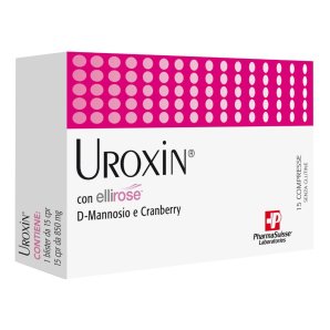 UROXIN 15CPR