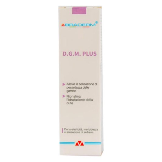 BRADERM DGM Plus Gel 200ml