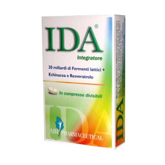 IDA Integratore 12 Cpr