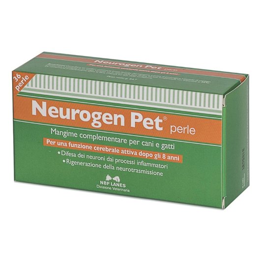 NEUROGEN Pet 36 Perle 53g