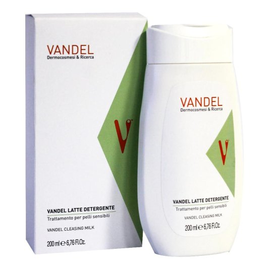 VANDEL Latte Det.200ml