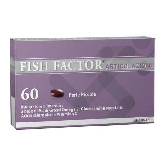 FISH FACTOR*Articolaz.60 Perle