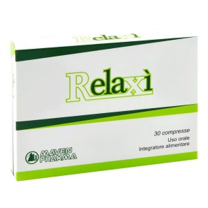 RELAXI 30 Cpr 36g