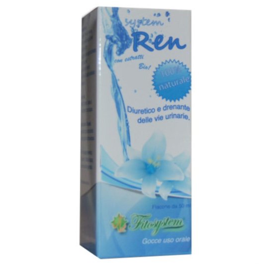 SYSTEM REN Gtt 50ml