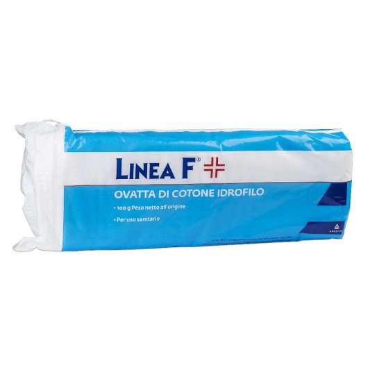 LINEA F COTONE IDROFILO 100G<