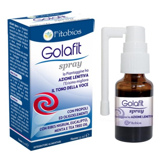 GOLAFIT SPRAY 15ML