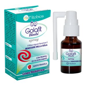 GOLAFIT BIMBI SPRAY 15ML