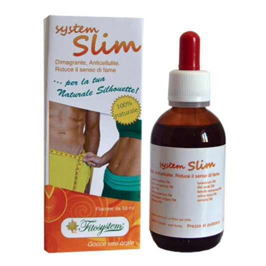 SYSTEM SLIM 50ML