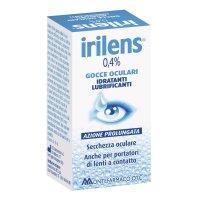 IRILENS Gtt Oculari 10ml IRILENS Gtt Oculari 10ml