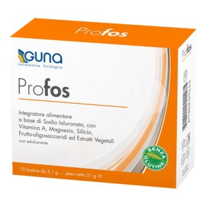 PROFOS 10 Bust.