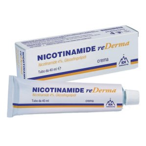 NICOTINAMIDE REDERMA CREMA40ML