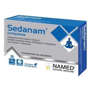 SEDANAM 30 Cpr