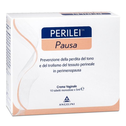 PERILEI PAUSA 10 TUBETTI 5ML