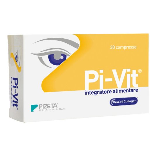 PI-VIT 30 Cpr