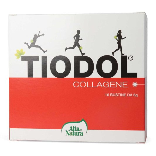 TIODOL Collagene 16 Bust.6g