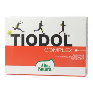TIODOL Cpx 30 Cpr 1,2gA-NATURA
