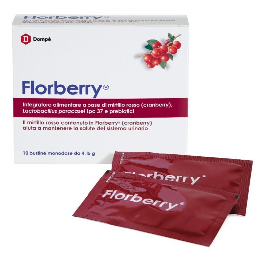 FLORBERRY 10 Bust.4,15g