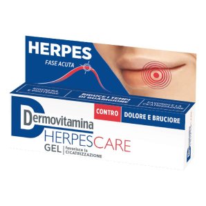 DERMOVIT Herpes Gel 8ml