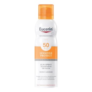 EUCERIN SUN SP TRASP FP50 200ML